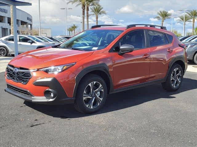 new 2024 Subaru Crosstrek car, priced at $30,691