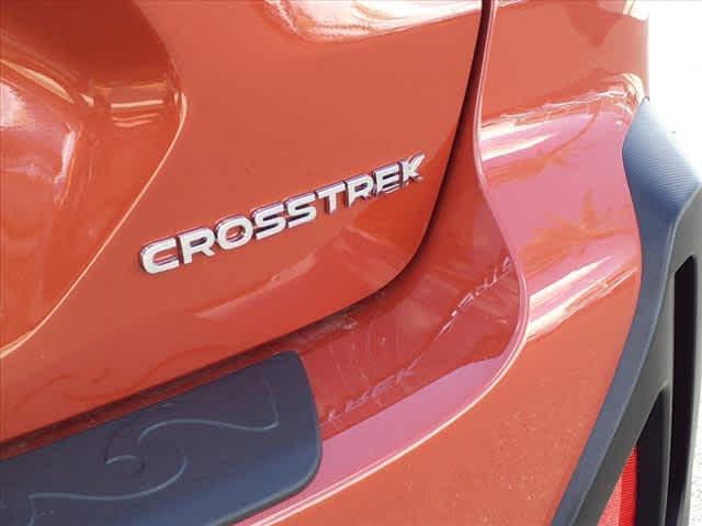 new 2024 Subaru Crosstrek car, priced at $30,691