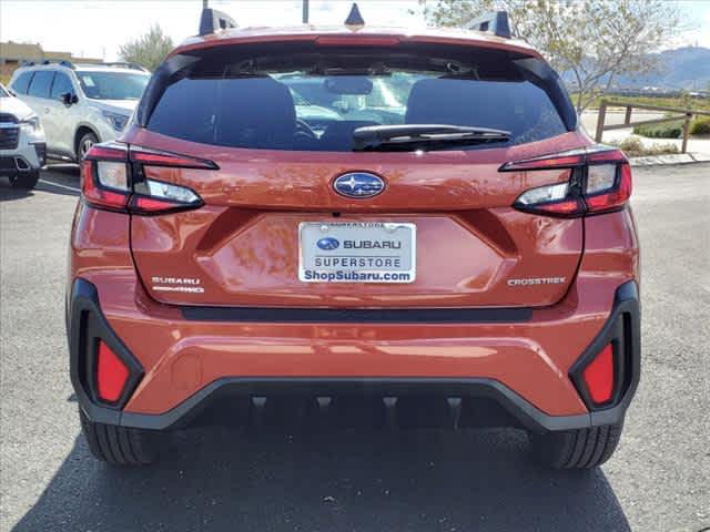 new 2024 Subaru Crosstrek car, priced at $30,691