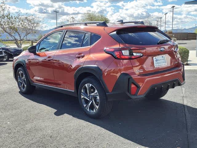 new 2024 Subaru Crosstrek car, priced at $30,691