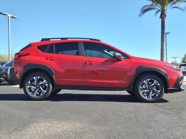 new 2025 Subaru Crosstrek car, priced at $31,479