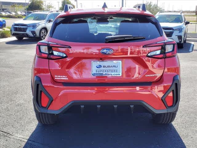 new 2025 Subaru Crosstrek car, priced at $31,479