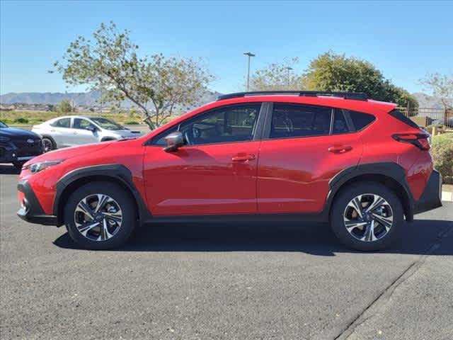 new 2025 Subaru Crosstrek car, priced at $31,479