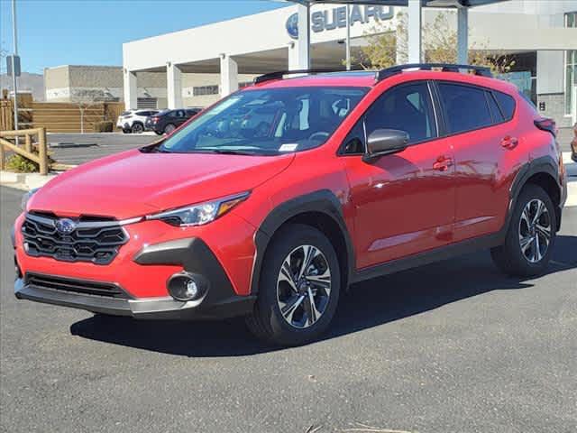 new 2025 Subaru Crosstrek car, priced at $31,479