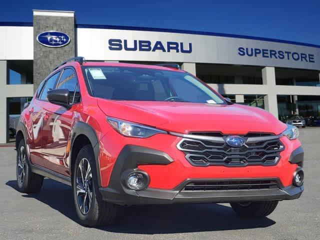 new 2025 Subaru Crosstrek car, priced at $31,479