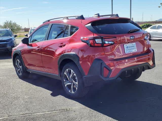 new 2025 Subaru Crosstrek car, priced at $31,479