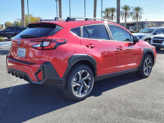 new 2025 Subaru Crosstrek car, priced at $31,479