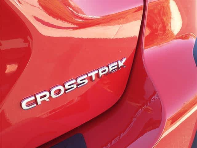 new 2025 Subaru Crosstrek car, priced at $31,479