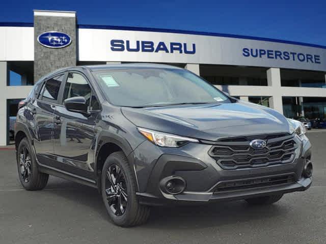 new 2024 Subaru Crosstrek car, priced at $27,248