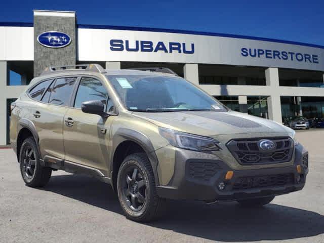 new 2025 Subaru Outback car, priced at $44,116