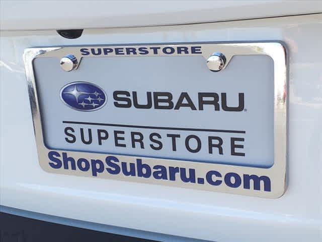 new 2024 Subaru Crosstrek car, priced at $35,540