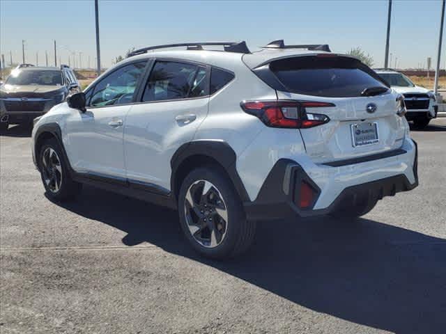 new 2024 Subaru Crosstrek car, priced at $35,540