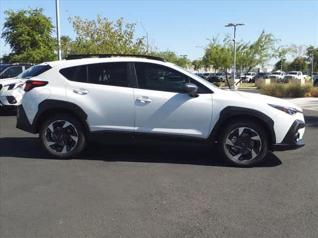 new 2024 Subaru Crosstrek car, priced at $35,540