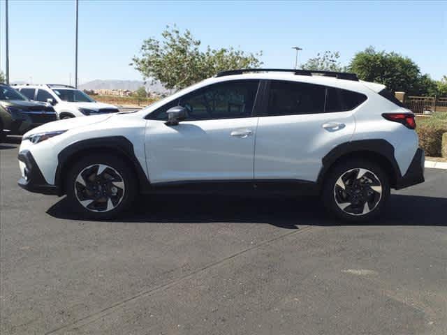 new 2024 Subaru Crosstrek car, priced at $35,540