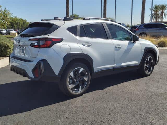 new 2024 Subaru Crosstrek car, priced at $35,540