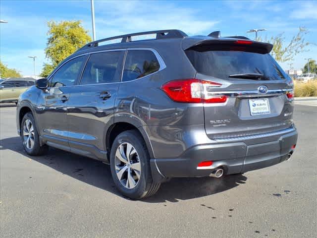 new 2024 Subaru Ascent car, priced at $40,816