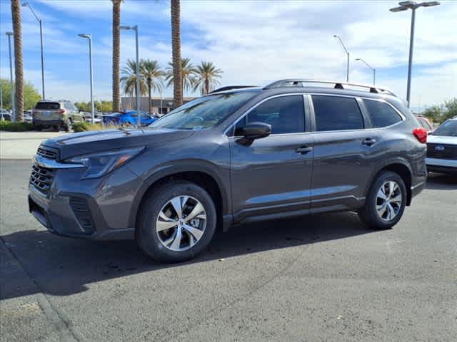 new 2024 Subaru Ascent car, priced at $40,816