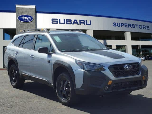 new 2025 Subaru Outback car, priced at $44,250