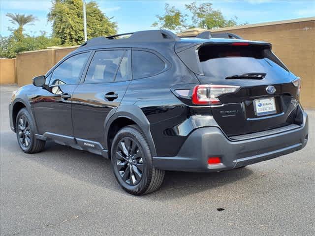 used 2024 Subaru Outback car, priced at $35,900