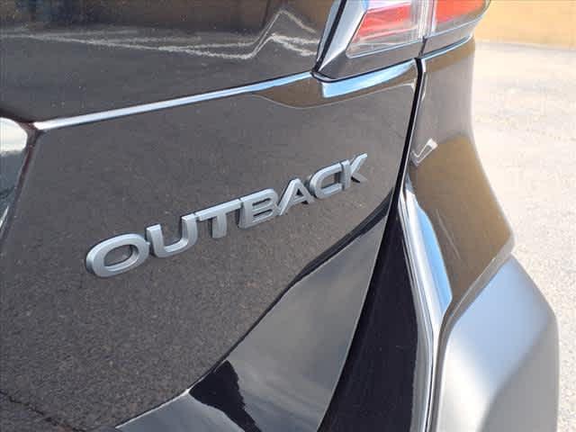 used 2024 Subaru Outback car, priced at $35,900