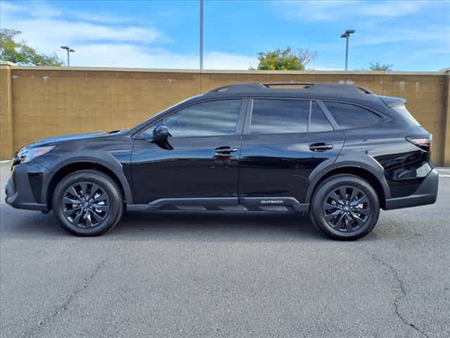 used 2024 Subaru Outback car, priced at $35,900