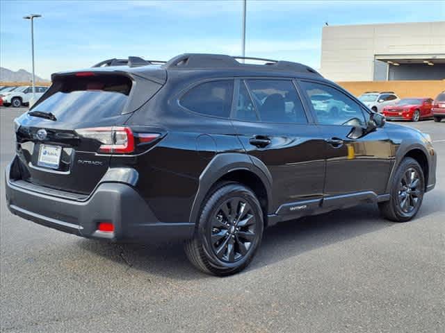 used 2024 Subaru Outback car, priced at $35,900