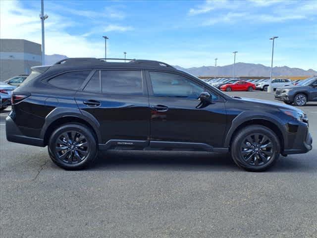 used 2024 Subaru Outback car, priced at $35,900