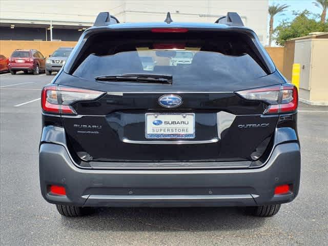 used 2024 Subaru Outback car, priced at $35,900