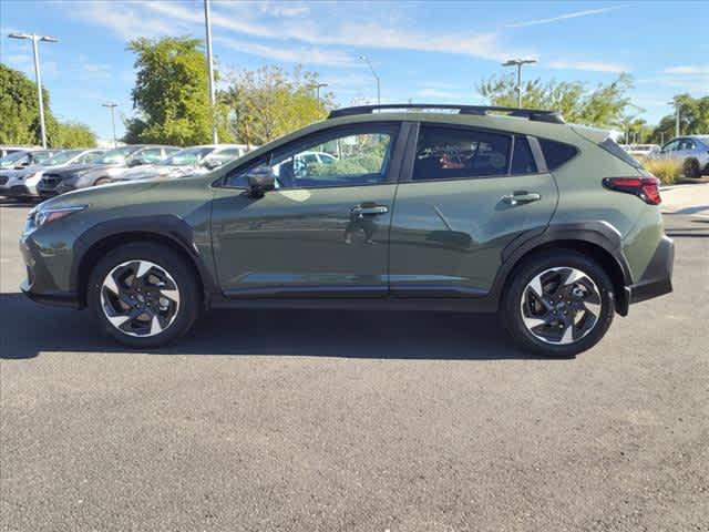 new 2024 Subaru Crosstrek car, priced at $35,898