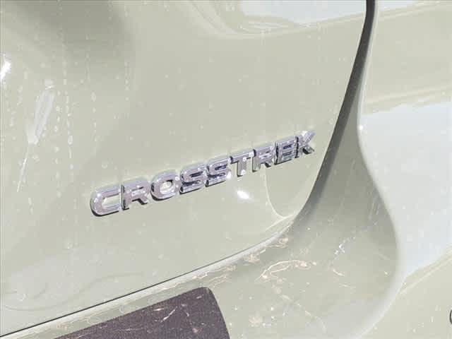 new 2024 Subaru Crosstrek car, priced at $35,898