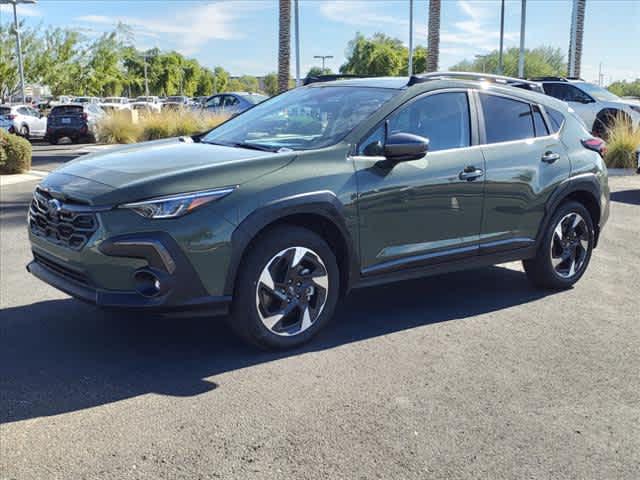 new 2024 Subaru Crosstrek car, priced at $35,898