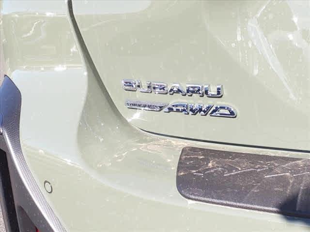 new 2024 Subaru Crosstrek car, priced at $35,898