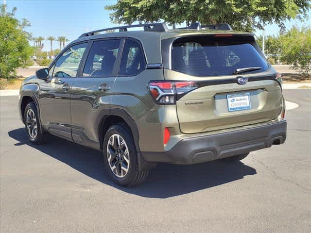 new 2025 Subaru Forester car, priced at $35,644