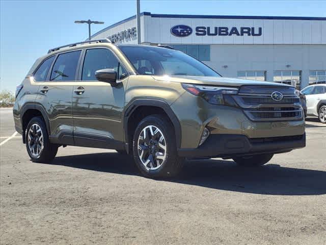 new 2025 Subaru Forester car, priced at $35,644