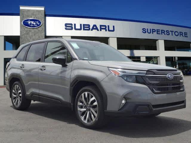 new 2025 Subaru Forester car, priced at $43,218