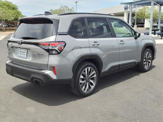 new 2025 Subaru Forester car, priced at $43,218