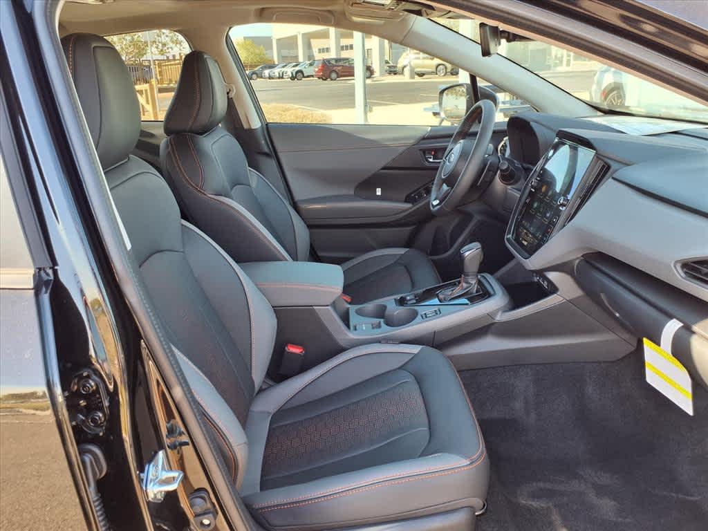 new 2025 Subaru Crosstrek car, priced at $36,858