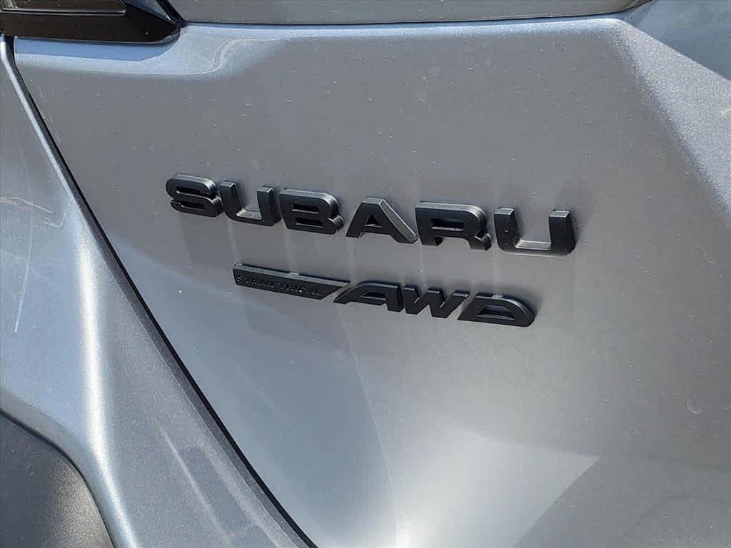 new 2025 Subaru Outback car, priced at $40,378