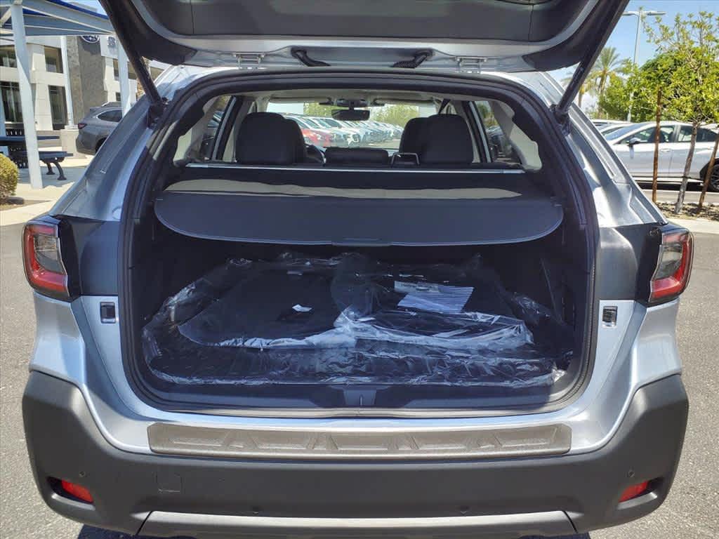 new 2025 Subaru Outback car, priced at $40,378