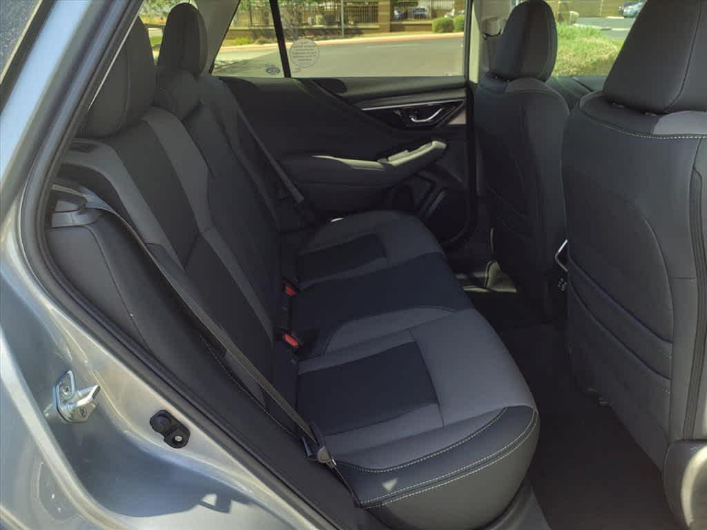 new 2025 Subaru Outback car, priced at $40,378