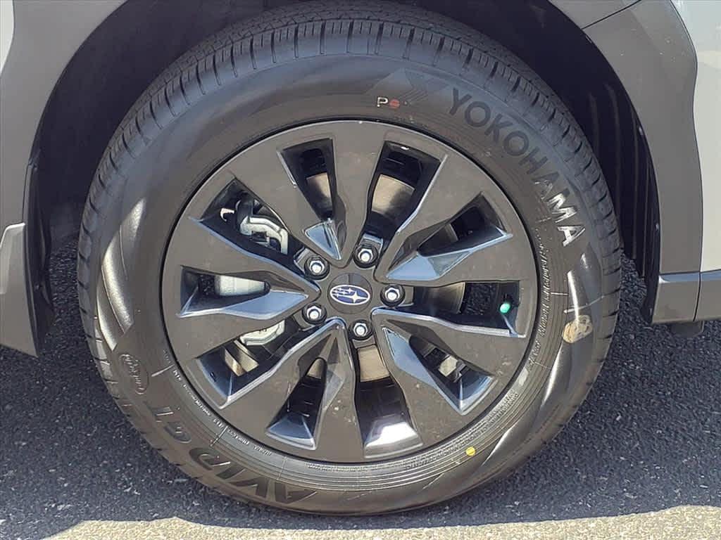 new 2025 Subaru Outback car, priced at $40,378