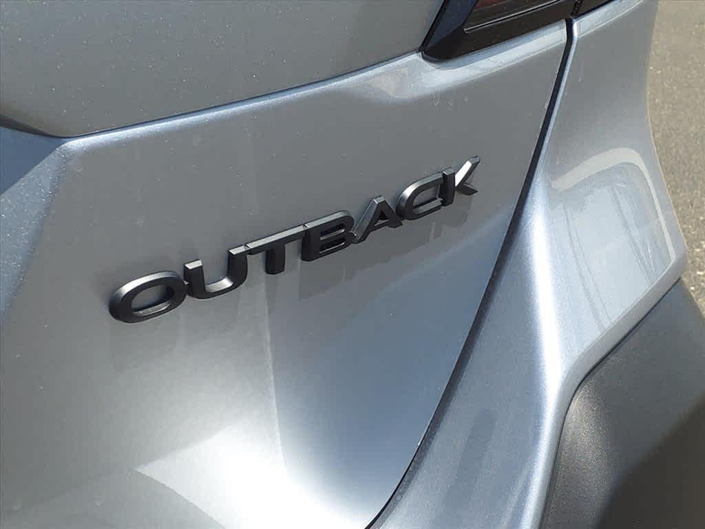 new 2025 Subaru Outback car, priced at $40,378