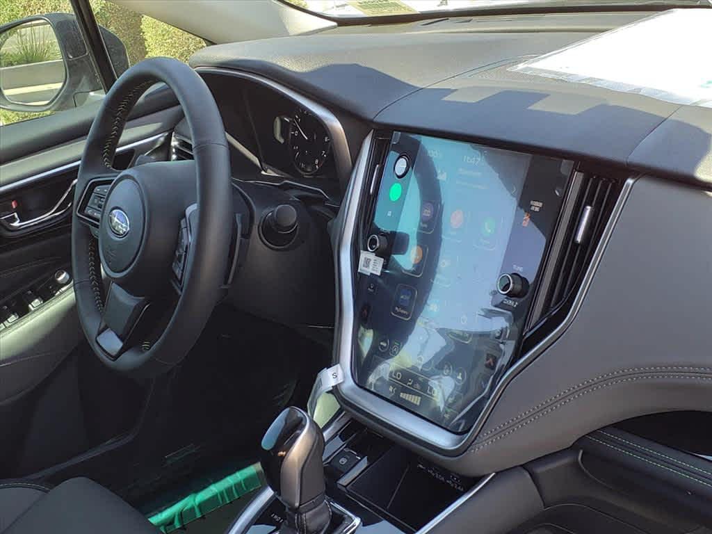 new 2025 Subaru Outback car, priced at $40,378