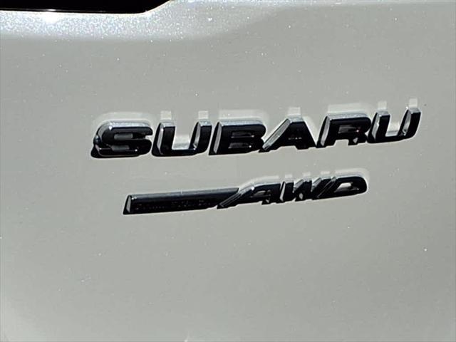 used 2025 Subaru Outback car, priced at $32,500