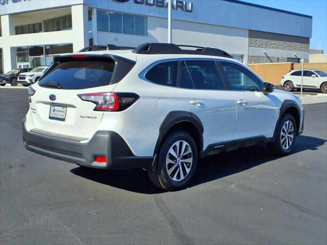 used 2025 Subaru Outback car, priced at $32,500