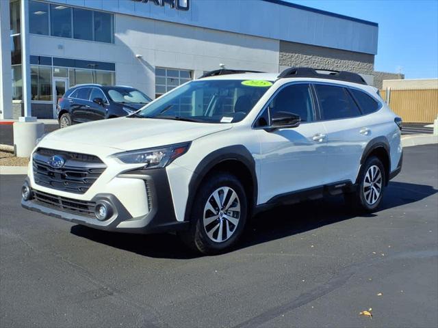 used 2025 Subaru Outback car, priced at $32,500