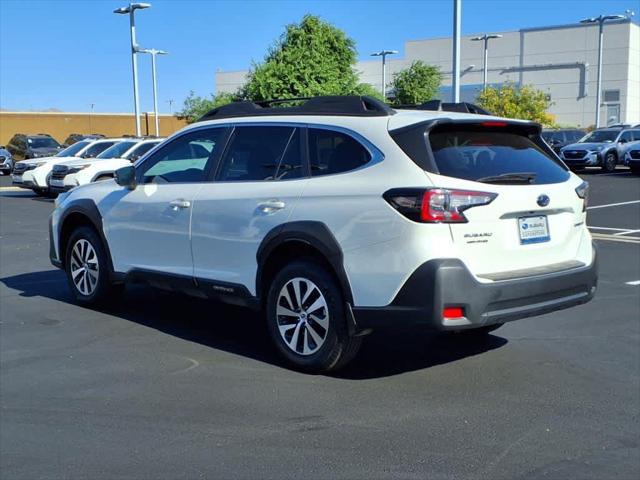 used 2025 Subaru Outback car, priced at $32,500