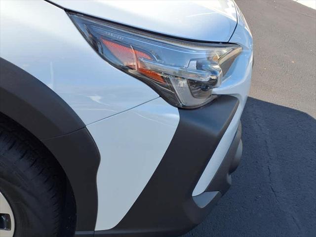 used 2025 Subaru Outback car, priced at $32,500