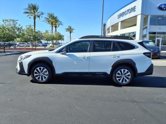 used 2025 Subaru Outback car, priced at $32,500