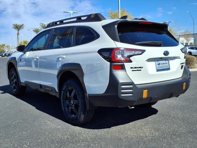 new 2025 Subaru Outback car, priced at $44,621